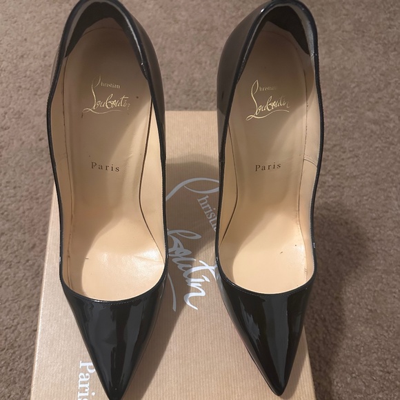 Louboutin Heels - Picture 1 of 3